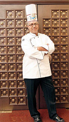 ஃபைவ் ஸ்டார் சமையல் !