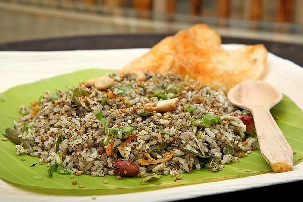 தினை ரெசிபி ( தினம் ஒரு சிறுதானியம் - 2)