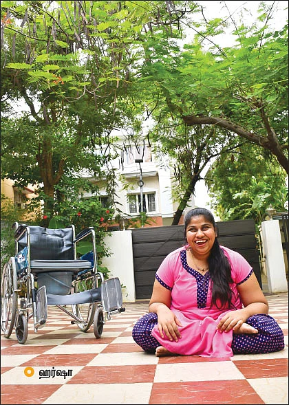 தெய்வத்தான் ஆகாதெனினும் - “உரிமை என்பது இதுதான்”