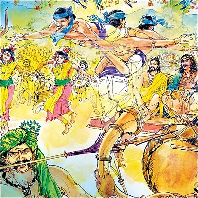 வீரயுக நாயகன் வேள்பாரி - 8