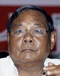 சோனியா பிரதமர் ஆவதை ஒருபோதும் ஏற்க மாட்டேன்:பி.ஏ.சங்மா