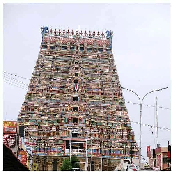 ஶ்ரீரங்கம் கோயில்