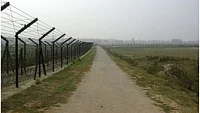 Jammu Kashmir Border