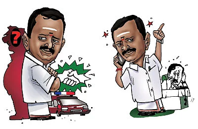 மந்திரி தந்திரி - 10 !