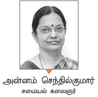 மருந்தாகும் உணவு - கடுகு சாலட்