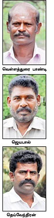 தமிழர்களை வெளியேற்ற 'மூன்று அம்சத் திட்டம்'?