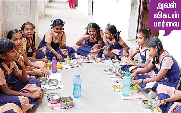 குழந்தையின் லஞ்ச் பாக்ஸ்... குவிந்திருக்கும் ஆபத்து!