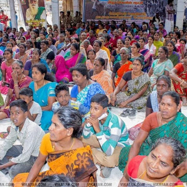 வெற்றி மகிழ்ச்சியில் நெடுவாசல் மக்கள்!