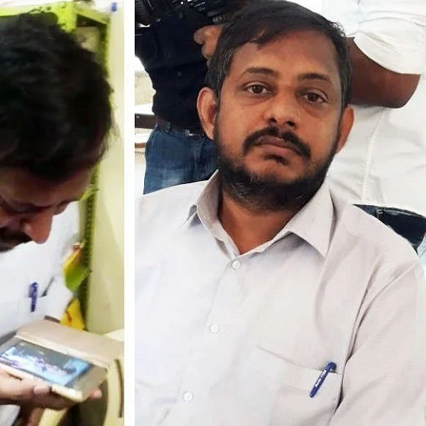 “ப்ளீஸ் என்னை விட்ருங்க!”:கதறும் ஹாசினியின் தந்தை - ‘ஹாசினி’ எனும் பட்டாம்பூச்சி! - 9