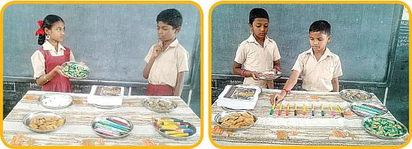 கண்களால் போட்ட கணக்கு!