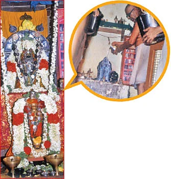 மாருதி ஆலயத்திற்கு மகா கும்பாபிஷேகம்!