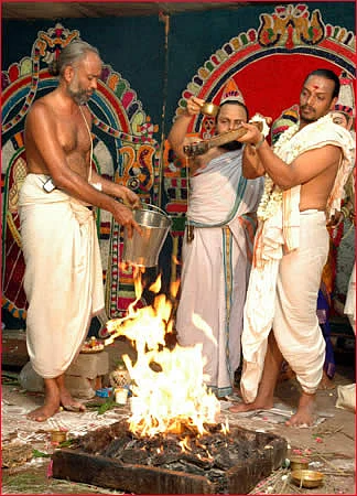 அர்த்தமுள்ள ஹோமங்கள்!