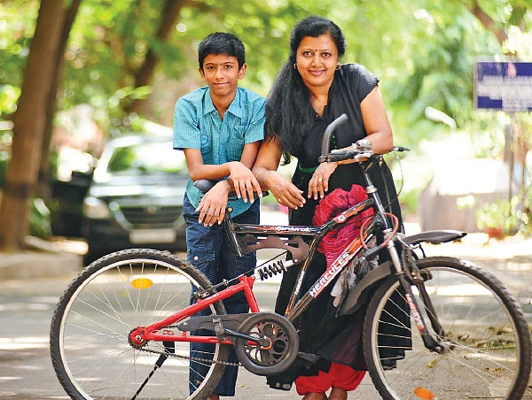 “பொறுப்புகளாலும் பதற்றங்களாலும் சூழப்பட்டிருக்கிறேன்!”