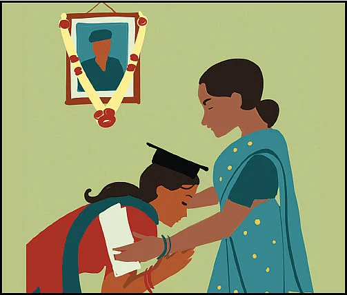 எங்க அம்மாதான் பெஸ்ட்! ஏன் தெரியுமா?