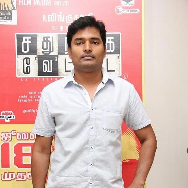 ``பகுத்தறிவு என்பது நாத்திகம் அல்ல!"- ஆர்.ஜே பாலாஜிக்கு மூடர்கூடம் நவீன் பதில்