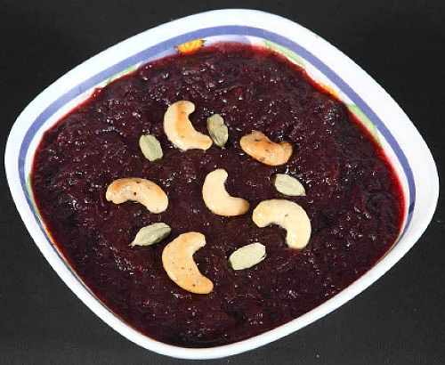 நியூட்ரிஷியஸ் ரெசிபி