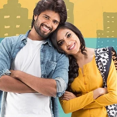 முதல் படத்திலேயே கவனம் ஈர்த்த இயக்குநர் - பெல்லி சூப்புலு’ படம் எப்படி?