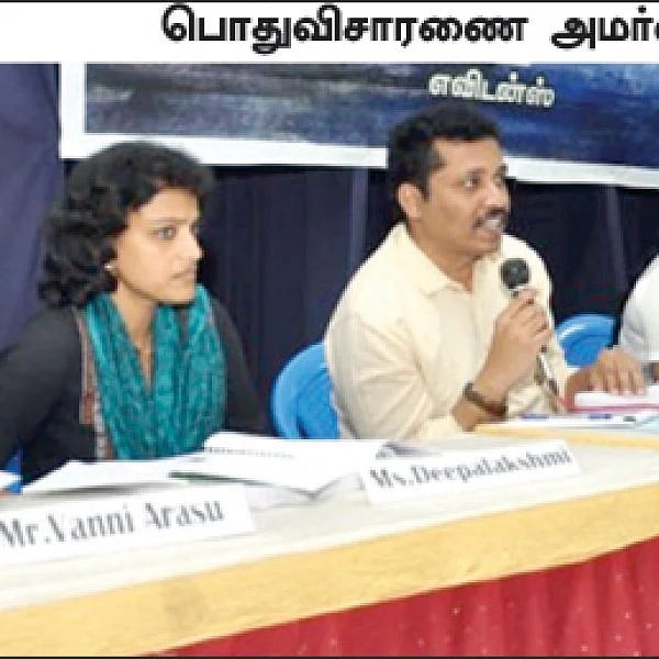 சாதி கொன்ற நீதி! - சாட்சிகள் இதோ...