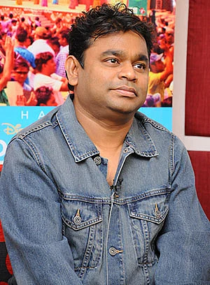 “ஹாலிவுட்டில் தமிழ்ப் பாட்டு!”
