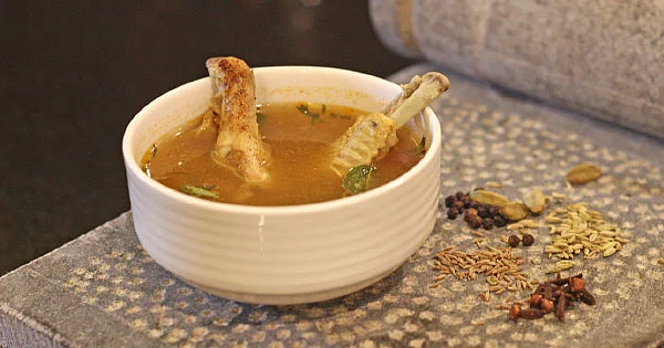 சூப்பரான சூப் ரெசிப்பிக்கள்