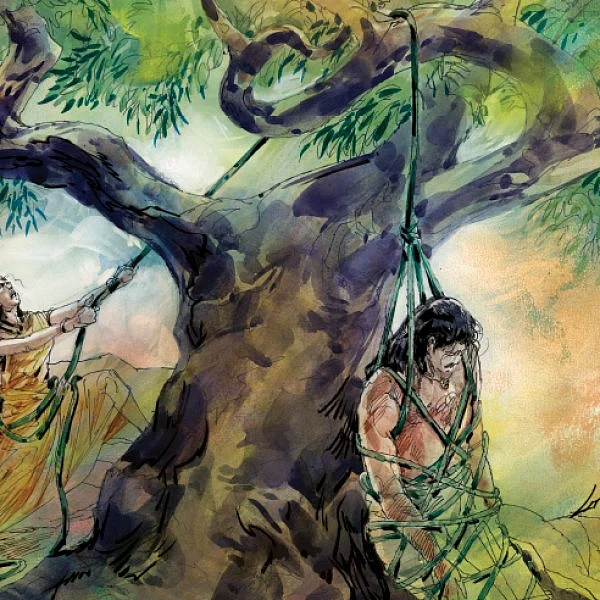 வீரயுக நாயகன் வேள்பாரி - 71