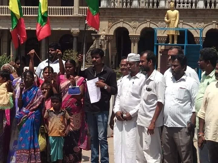 `புதுக்கோட்டையில் கொடிகட்டிப் பறக்கும் மூன்று எண் லாட்டரி வியாபாரம்!’ -கொதித்தெழுந்த பெண்கள்