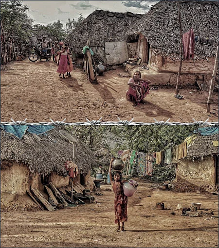 “எவ்ளோ மோசமா இந்த ஊர் மக்களை நடத்துறாங்க தெரியுமா?”