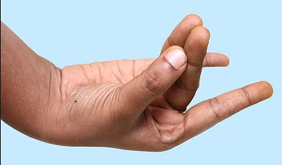 விரல்கள் செய்யும் விந்தை
