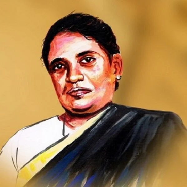 ருதுவான பெண் என்ன கைதியா? எண்பது வருடங்களுக்கு முன் கேள்வியெழுப்பிய குஞ்சிதம் குருசாமி