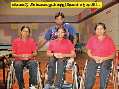 ”தீபம் இருந்தது, திடமான மனசும் இருந்தது!”