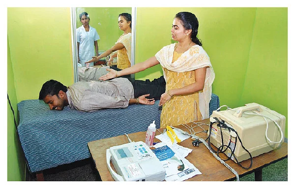 ஒரே பரிசோதனையில் ஆரோக்கியம் அறியலாம்!