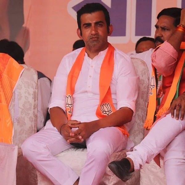`நிரூபித்தால் போட்டியிலிருந்தே விலகிக் கொள்கிறேன்!' - ஆம் ஆத்மிக்கு எதிராகக் கொந்தளிக்கும் கம்பீர்