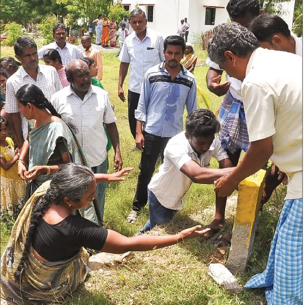 எட்டு வழி பசுமைச் சாலையும்... சீனப் பெண்கள் மேம்பாட்டுத் திட்டமும்!