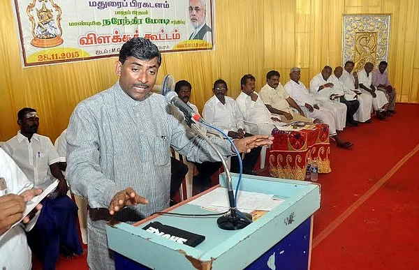 தமிழக மீனவர்கள் பிரச்னைக்கு விரைவில் நிரந்தர தீர்வு: முரளிதரராவ் தகவல்