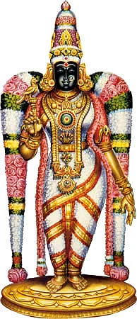 மதுரை மீனாட்சியின் மகிமை!