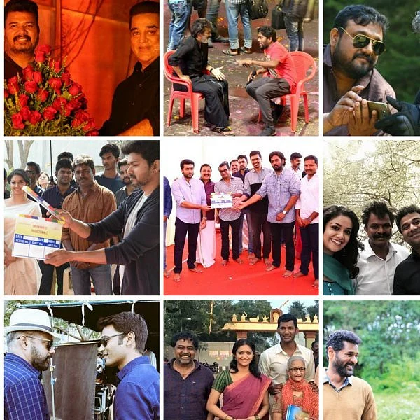 “மணிரத்னம் முதல் கார்த்திக் சுப்பராஜ் வரை... டாப் இயக்குநர்கள் கையில் என்னென்ன படங்கள்..!” #TopDirectorsNext