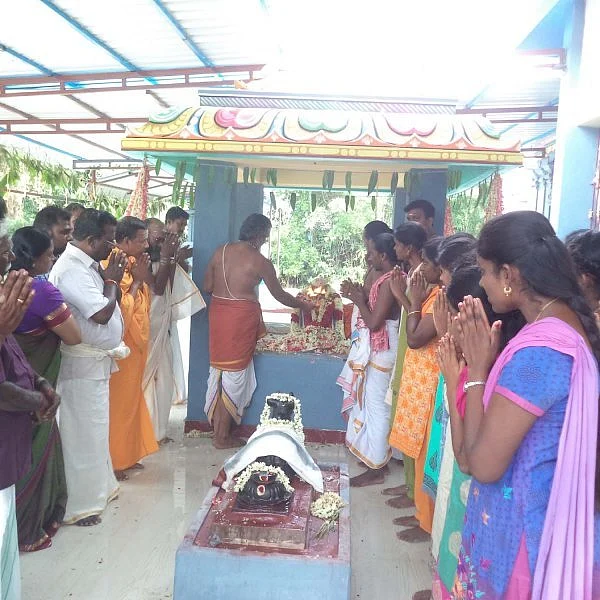 சிவனொளி சித்தர் பீடத்துக்கு திருக்குட நீராட்டுவிழா!