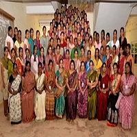 காரைக்குடி கல்லூரி மாணவிகள் 110 பேர் மகிழ்ச்சியுடன் கண் தானம்!