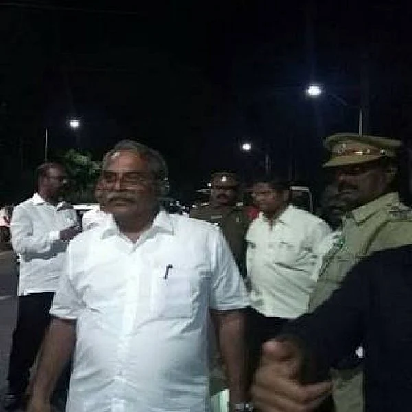 ”தமிழ்நாட்டை ஆயுதக் கிடங்காக மாற்றத் திட்டம்” - பேராசிரியர் ஜெயராமன் குற்றச்சாட்டு!