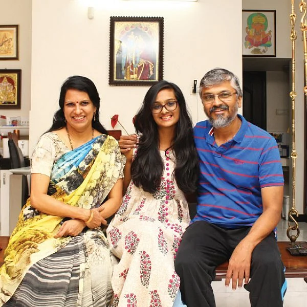 ``மன்னிக்க வேண்டுகிறேன்’’ - யாரிடம் கேட்கிறார் பாரதி பாஸ்கர்?