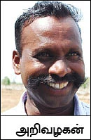 ஒரு ஏக்கர்... 100 நாள்... 2,00,000