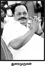 துரைமுருகன் மகன் வருவாரா?