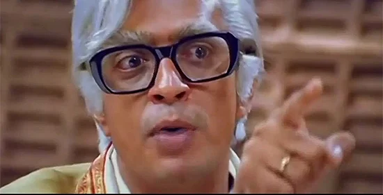 விஜய்க்காக வெயிட் பண்ணிய துப்பாக்கி பாம்