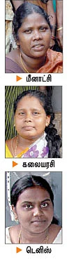 'விளையாடப் போனா... சுடுவாங்களாம்மா? '