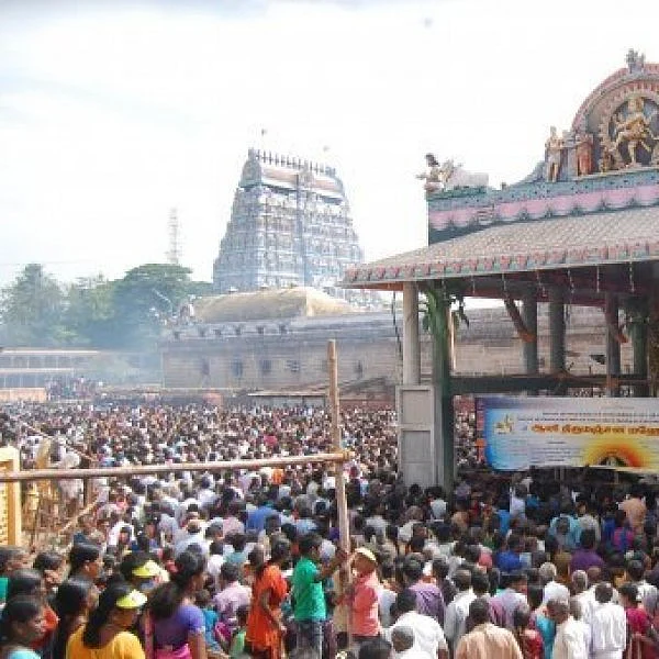 சிதம்பரம் நடராஜர் கோயிலில் 14-ம் தேதி ஆருத்ரா தரிசன விழா தொடக்கம்!
