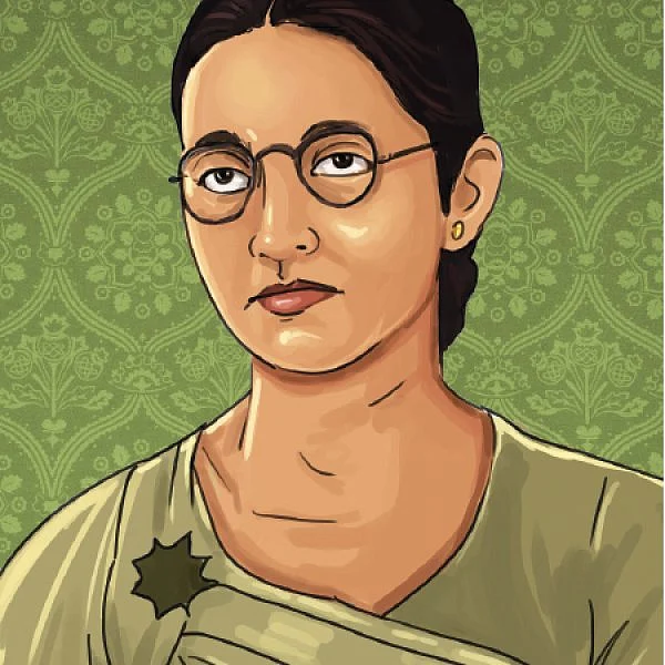 இந்தியாவின் முதல் பெண் வெளியுறவுத்துறை அதிகாரி... முதல் பெண் குடிமைப் பணி அதிகாரி இந்தியாவின் முதல் பெண் தூதர் - சி.பி.முத்தம்மாள்