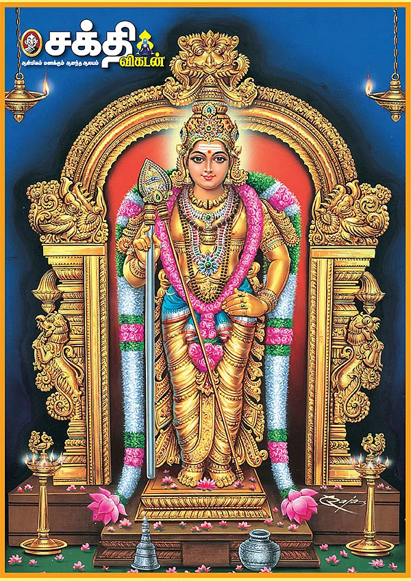 தடைகளைத் தகர்க்கும் தைப்பூச தரிசனம்!