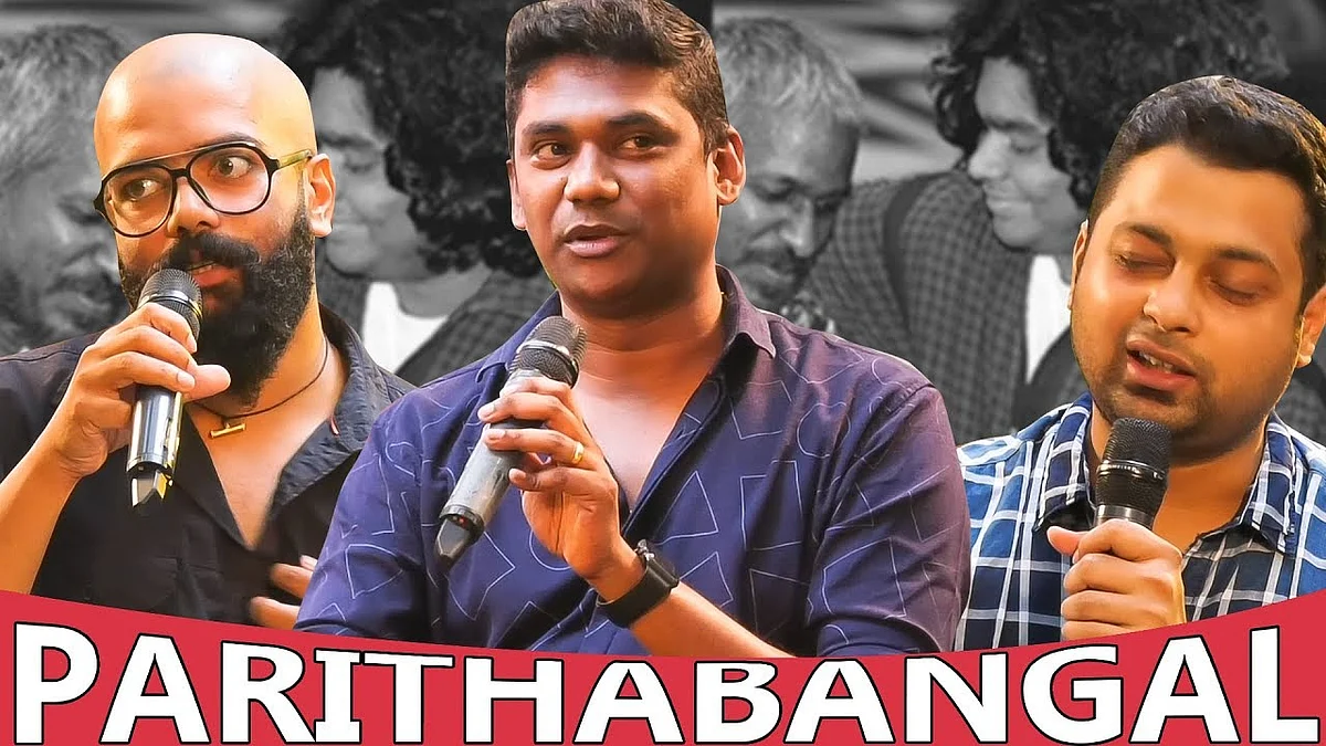 Music Directors Parithabangal | Fun Stories