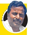 மானாவாரியில் விளைந்த வரகு! - பள்ளி ஆசிரியரின் இயற்கைச் சாகுபடி!