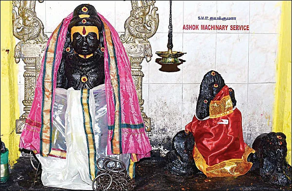 குழந்தை வரம் தரும் உலகம்மை!